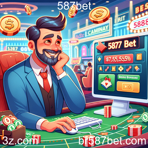 Explorando a Categoria 'Bônus' no 587bet: Maximize Seus Ganhos!