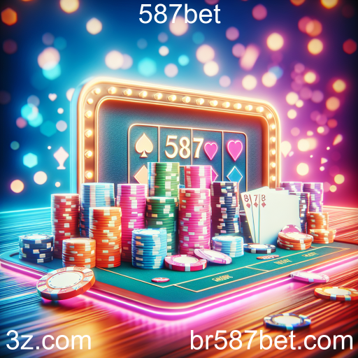 Descubra o Cassino do 587bet: Entretenimento e Segurança em Joga