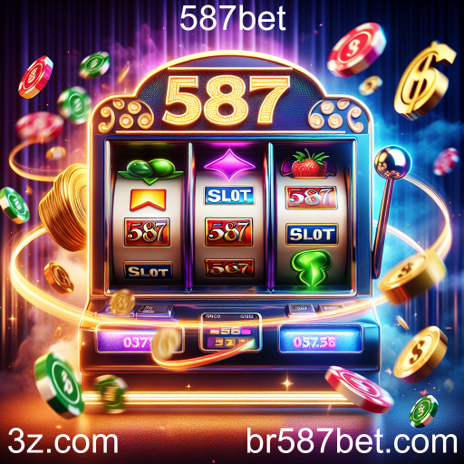 A Revolução dos Esportes Eletrônicos: O Crescimento da Categoria no 587bet