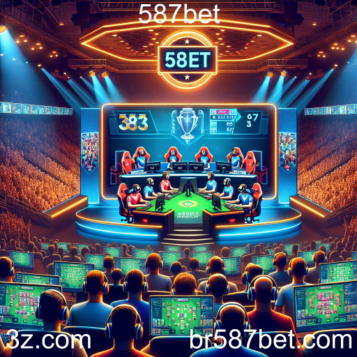 A Revolução dos Esportes Virtuais: O Futuro dos Jogos Competitivos