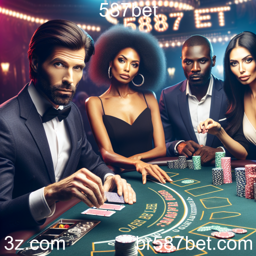 Descubra a Categoria 'Ao Vivo' no 587bet: Uma Nova Dimensão em Jogos