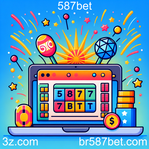 A Emoção da Loteria no 587bet: Sonhos que Podem se Tornar Realidade